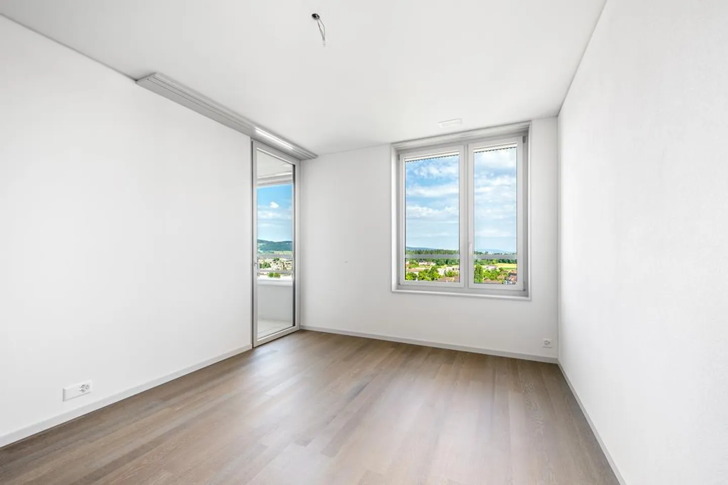 Neubauwohnung mit Aussicht in Uster - Photo 4 sur 12