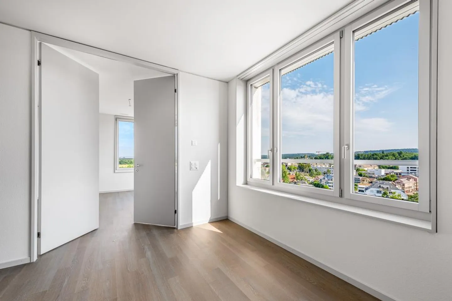 Neubauwohnung mit Aussicht in Uster - Photo 6 sur 12