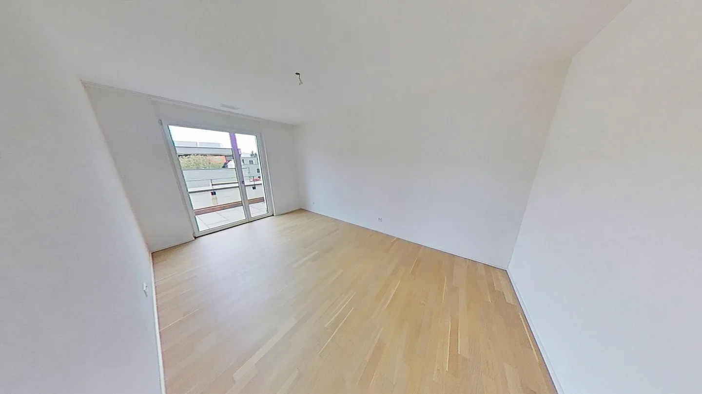Appartement penthouse moderne de 3,5 pièces avec deux terrasses à Heerbrugg - Photo 7 sur 13