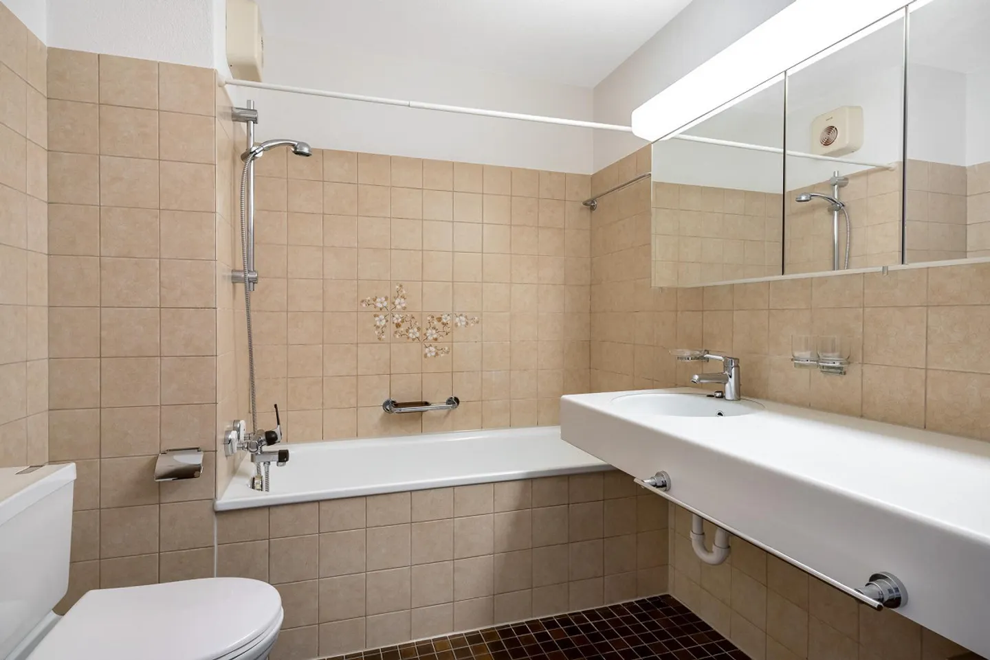 Geräumige Familienwohnung in Urdorf - Foto 5 von 5