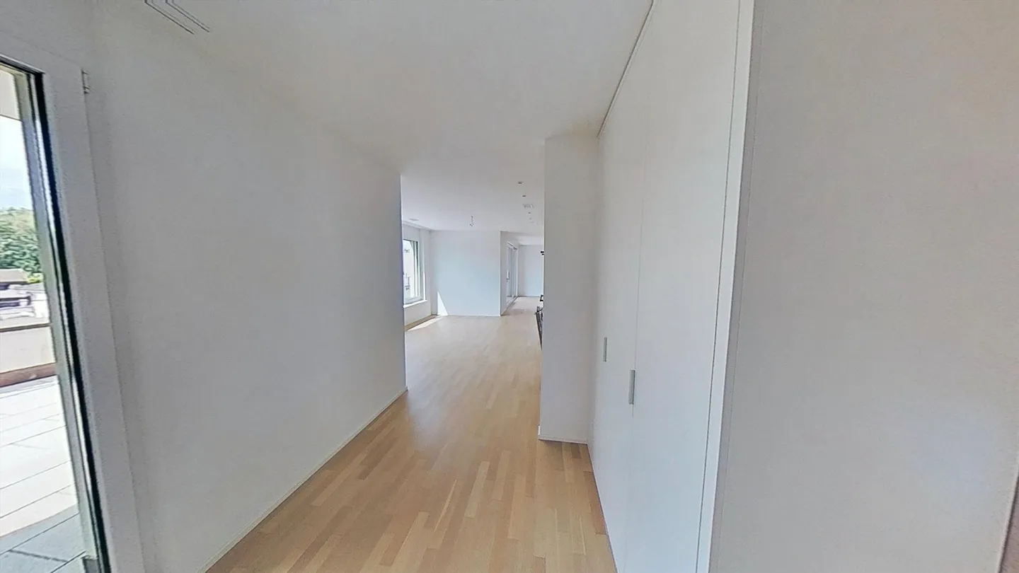 Appartement penthouse moderne de 3,5 pièces avec deux terrasses à Heerbrugg - Photo 8 sur 13