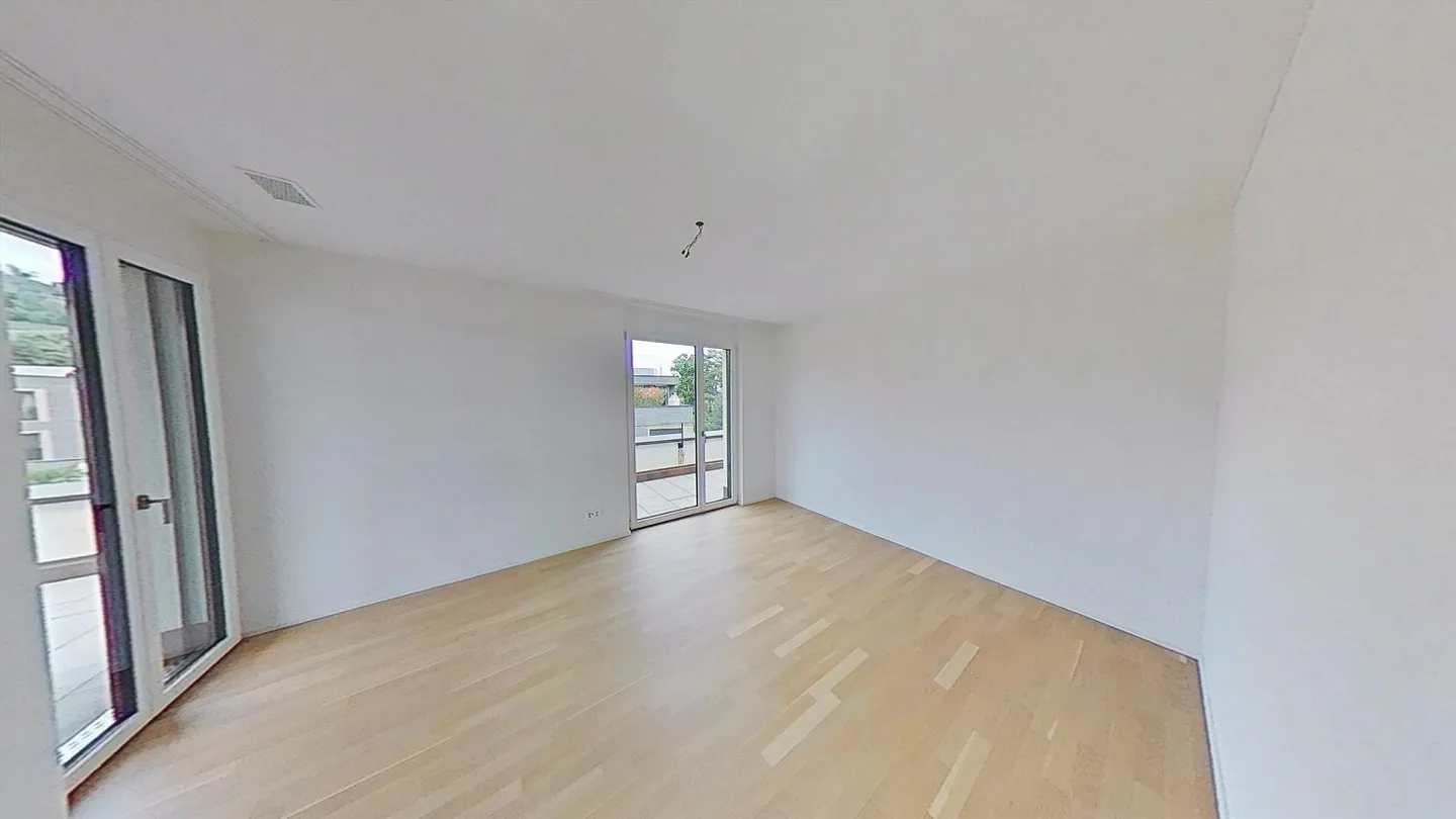 Appartement penthouse moderne de 3,5 pièces avec deux terrasses à Heerbrugg - Photo 6 sur 13