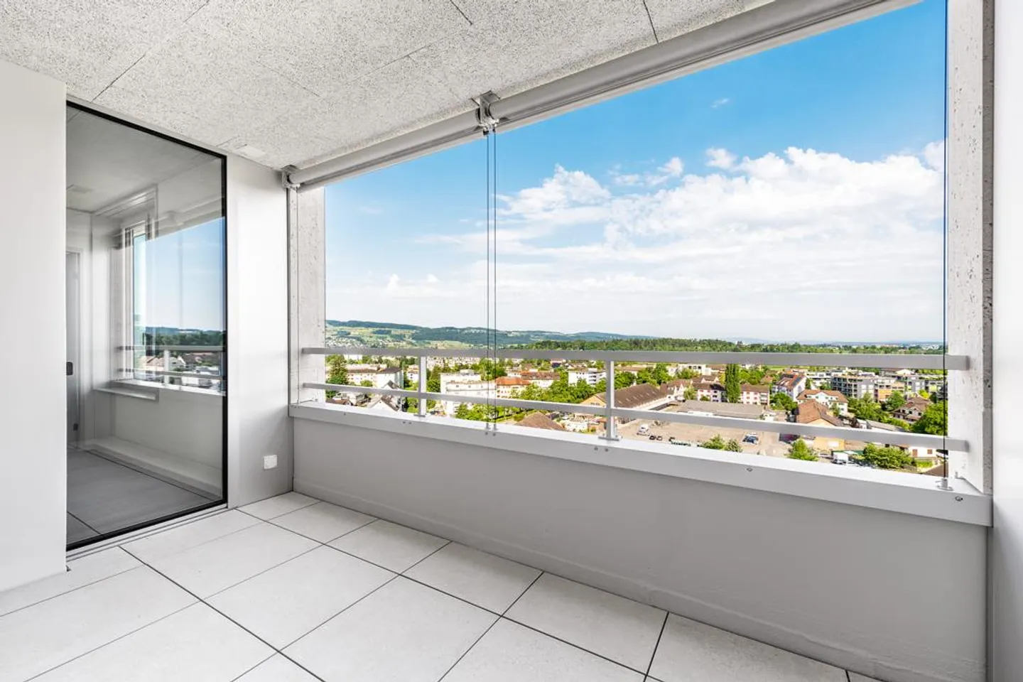Neubauwohnung mit Aussicht in Uster - Photo 12 sur 12