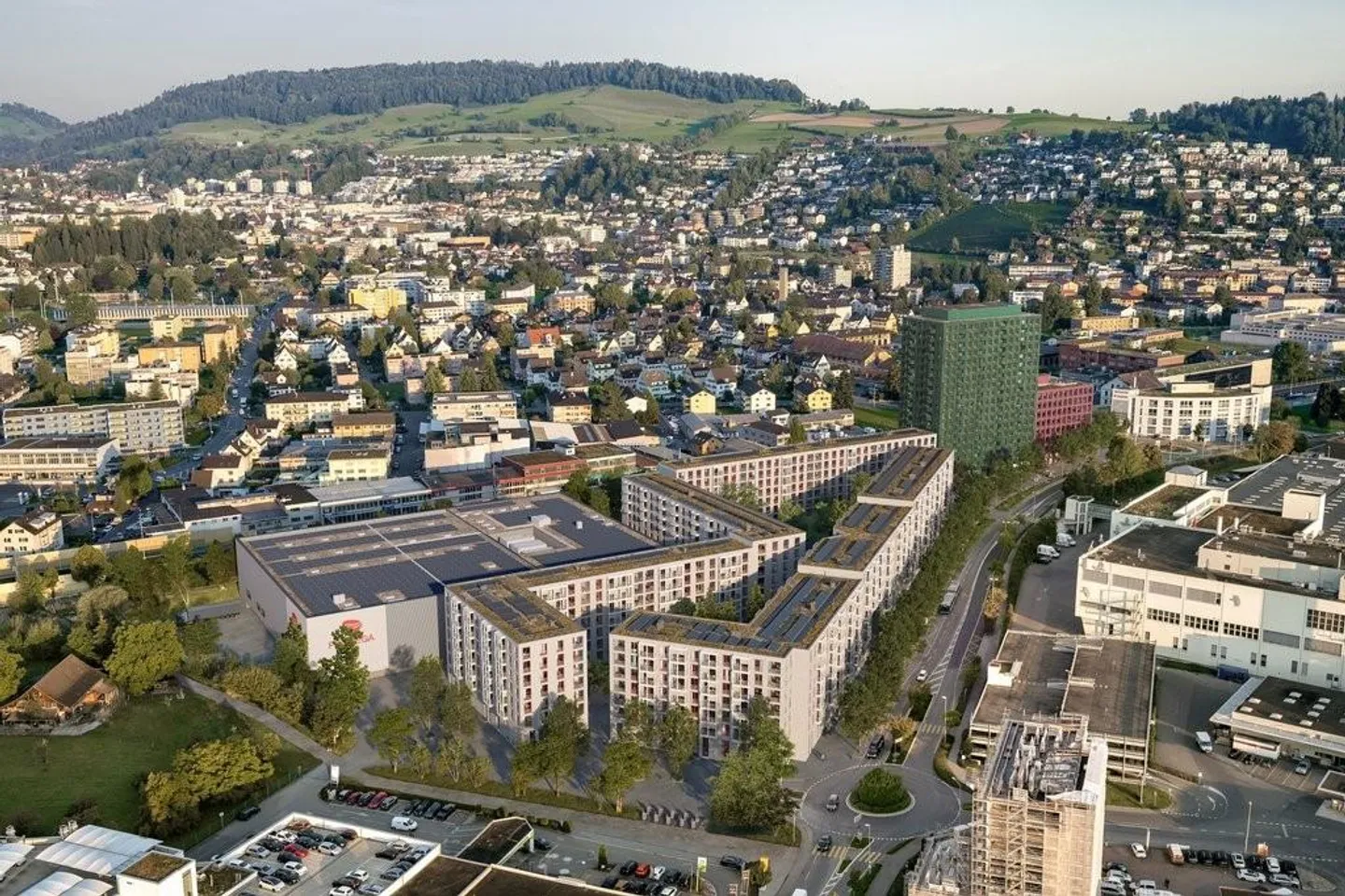 Living near Lucerne University - Photo 1 of 5