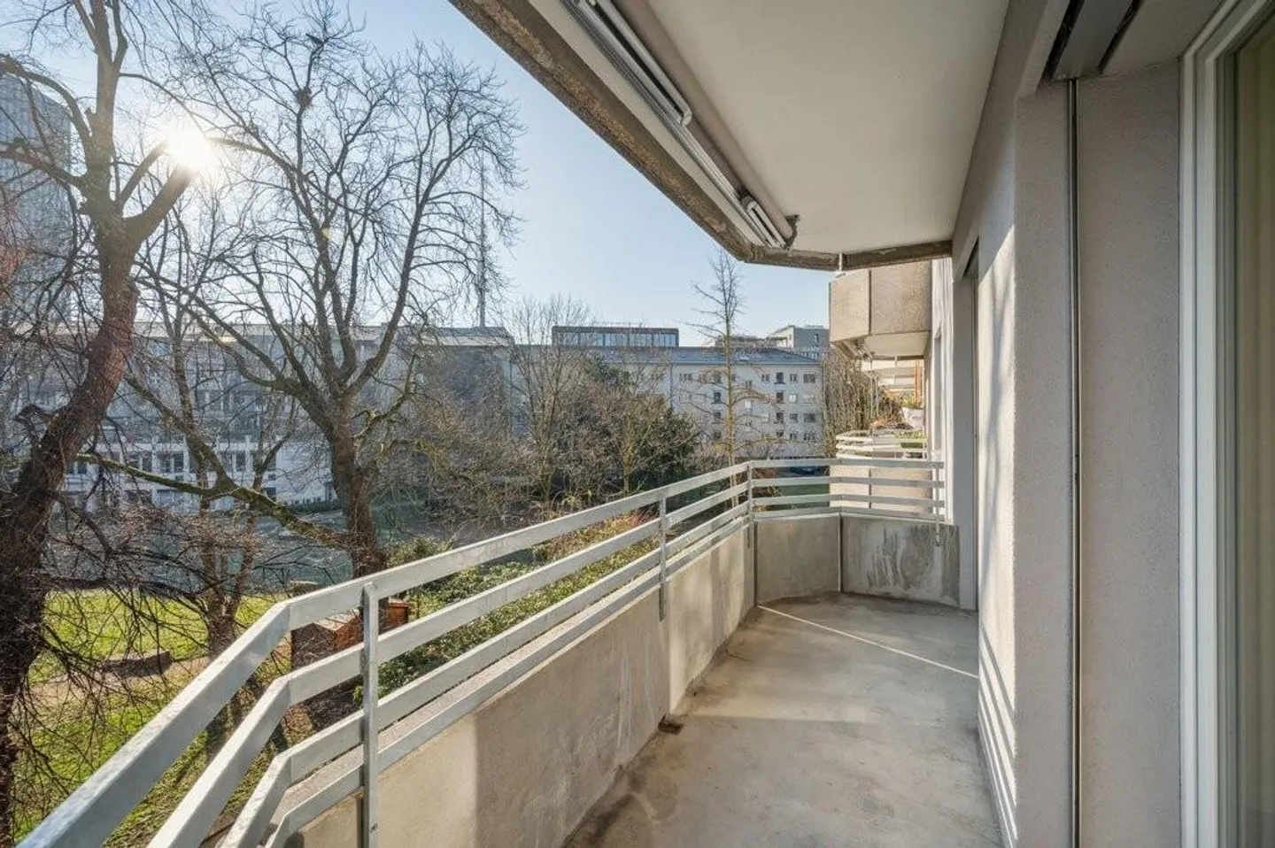 4.5- Zimmerwohnung Nähe SBB - Foto 5 von 6