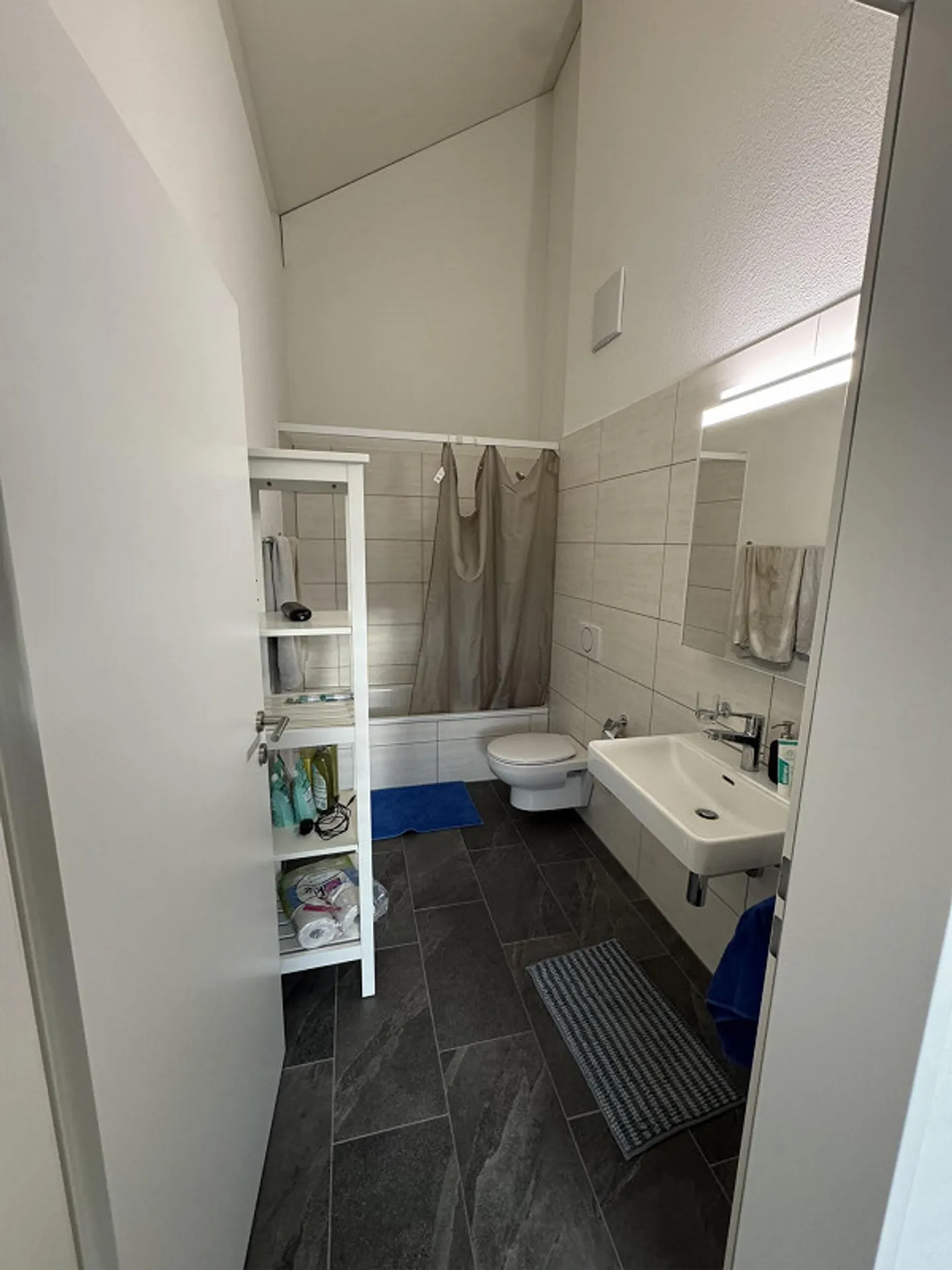 Moderne 1.5-Zimmer Dachwohnung in Boniswil – Nachmieter gesucht - Foto 4 von 6