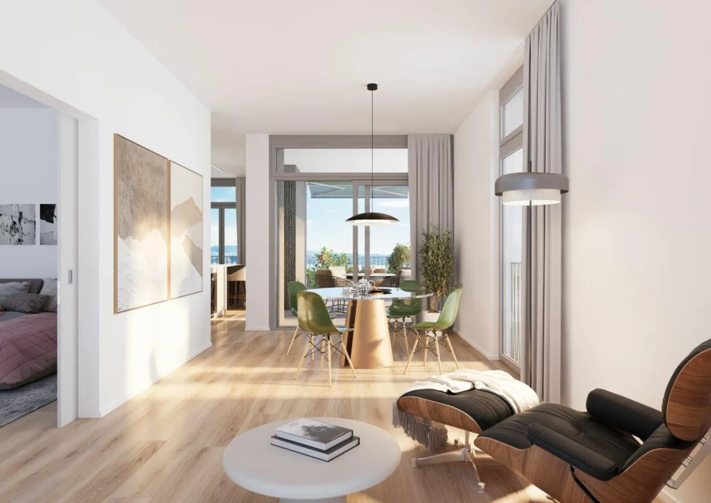 Apartment for sale - Photo 2 of 8