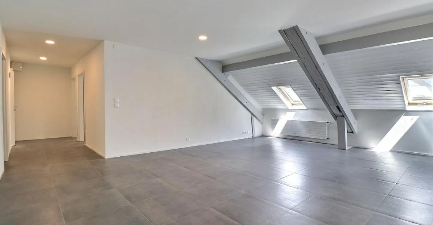 Appartement rénové au centre-ville - Photo 4 sur 8