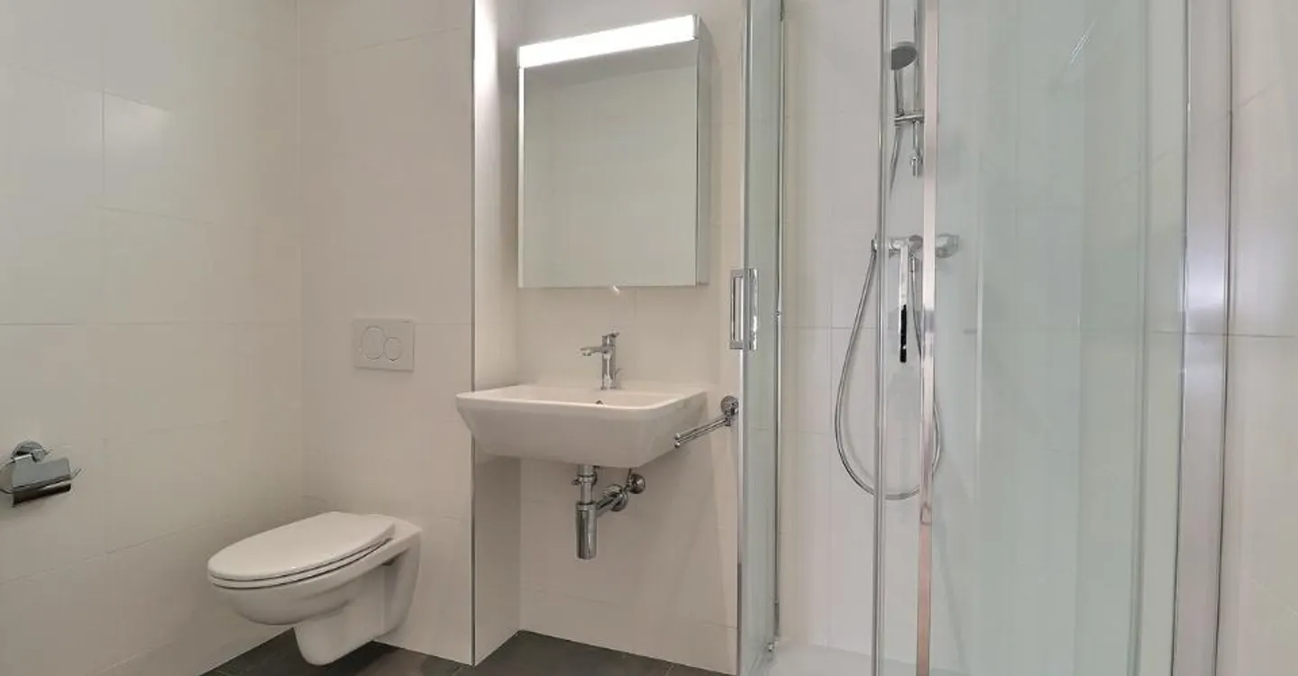 Appartement rénové au centre-ville - Photo 7 sur 8