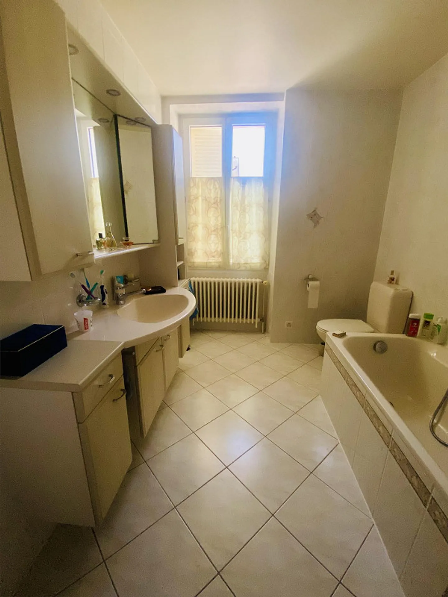 MAGNIFICA APPARTAMENTO 5,5 STANZE CON GIARDINO - Foto 4 di 7