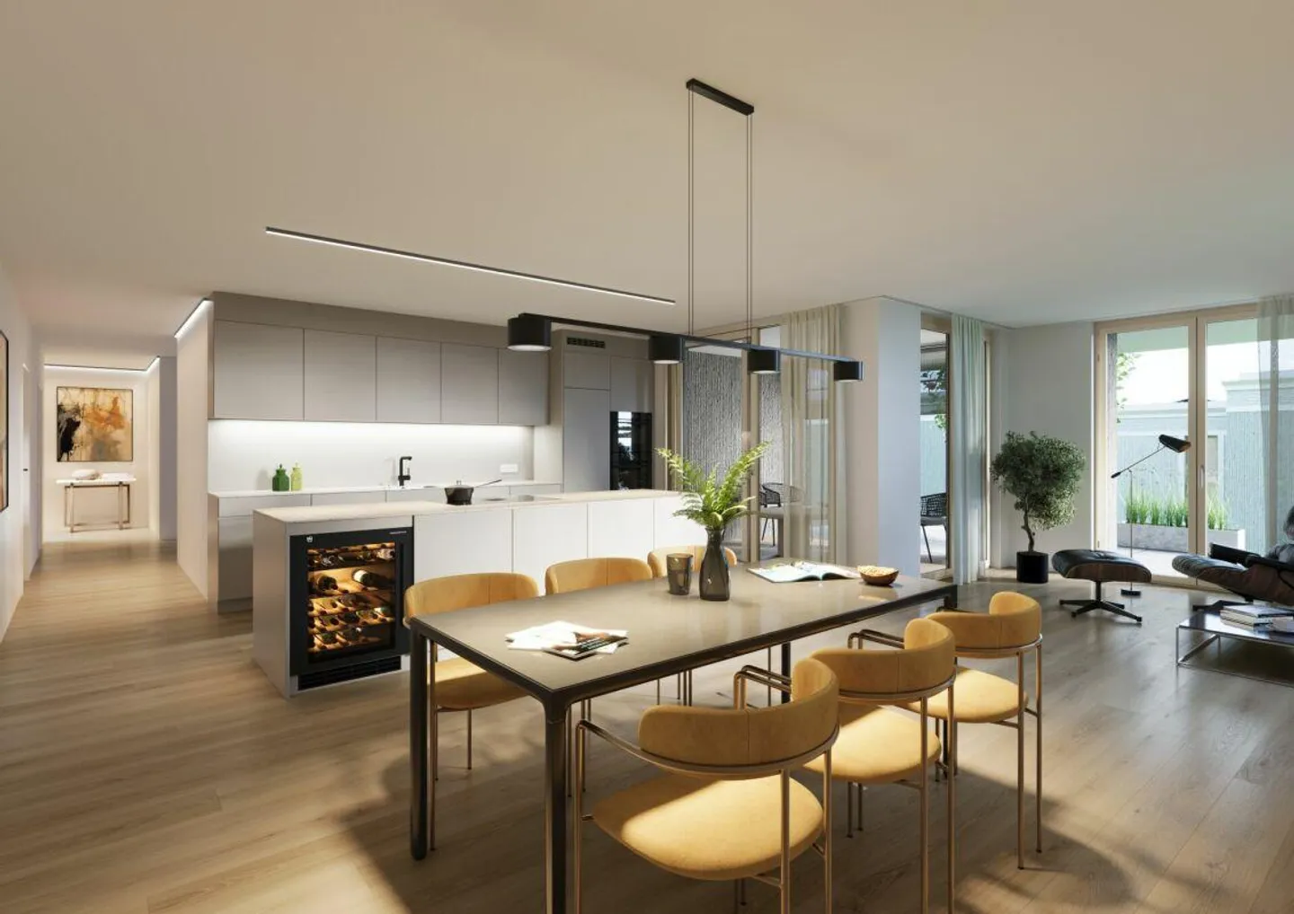 Apartment for sale - Photo 4 of 8