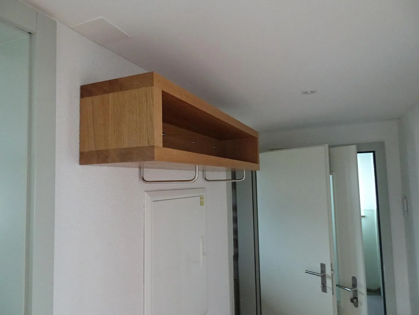Appartement sous les combles fraîchement rénové dans une maison de 3 familles - Photo 5 sur 6