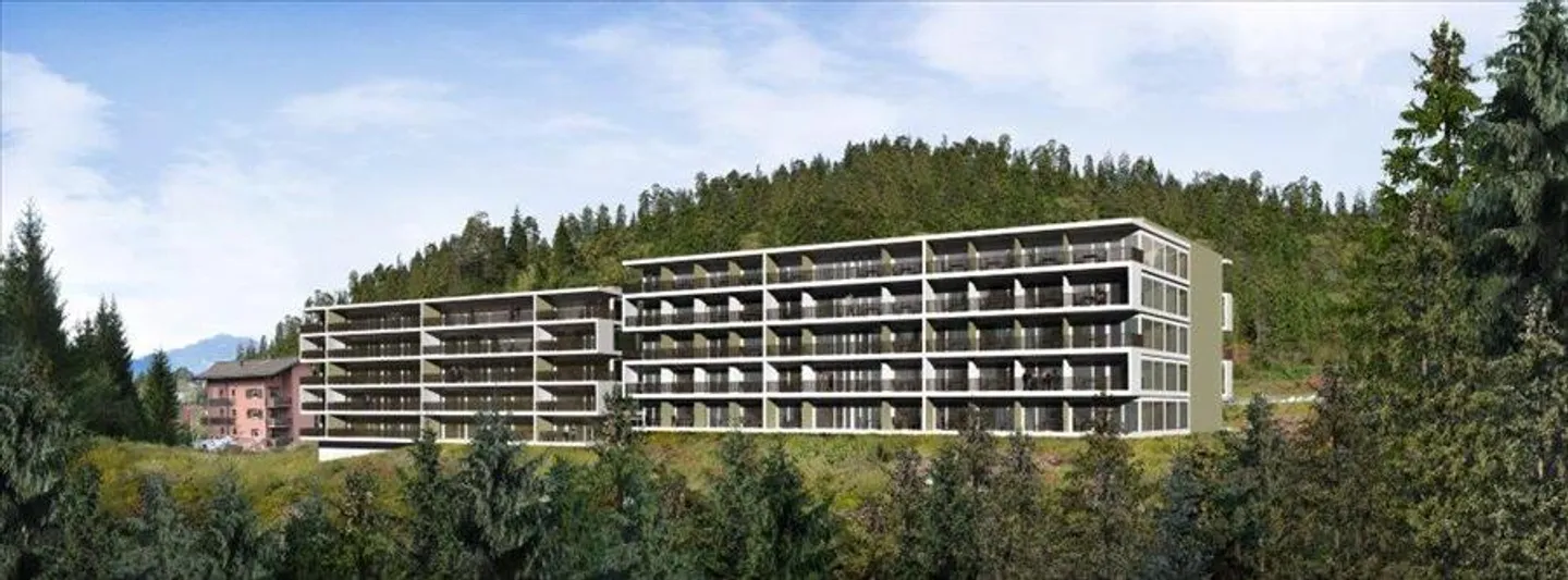 Appartamento 4.5 stanze - Foto 1 di 8
