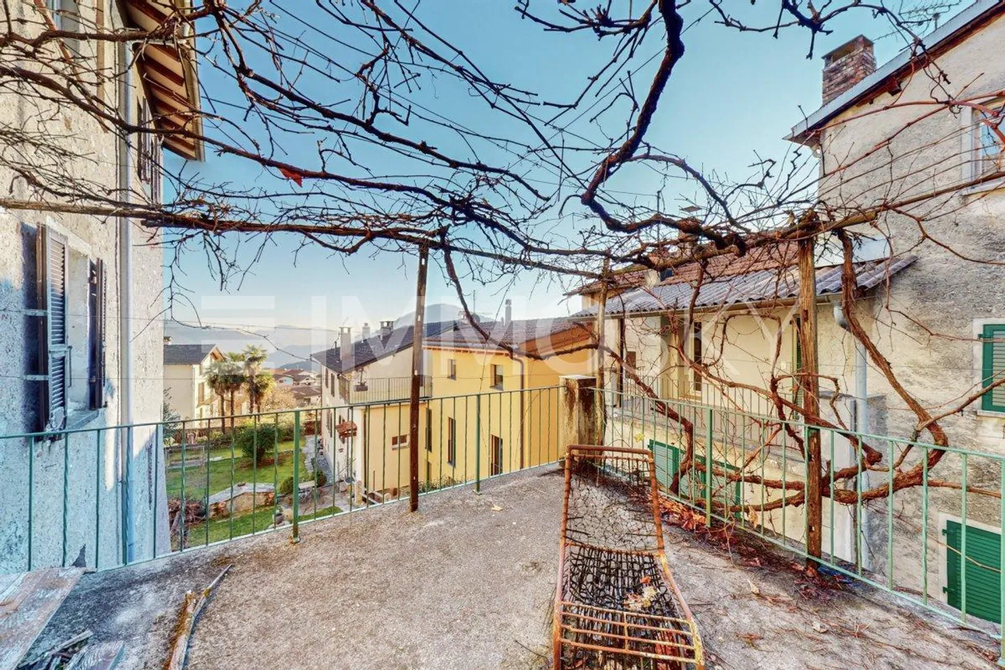 Charmantes historisches Haus in Novaggio - Foto 1 von 5