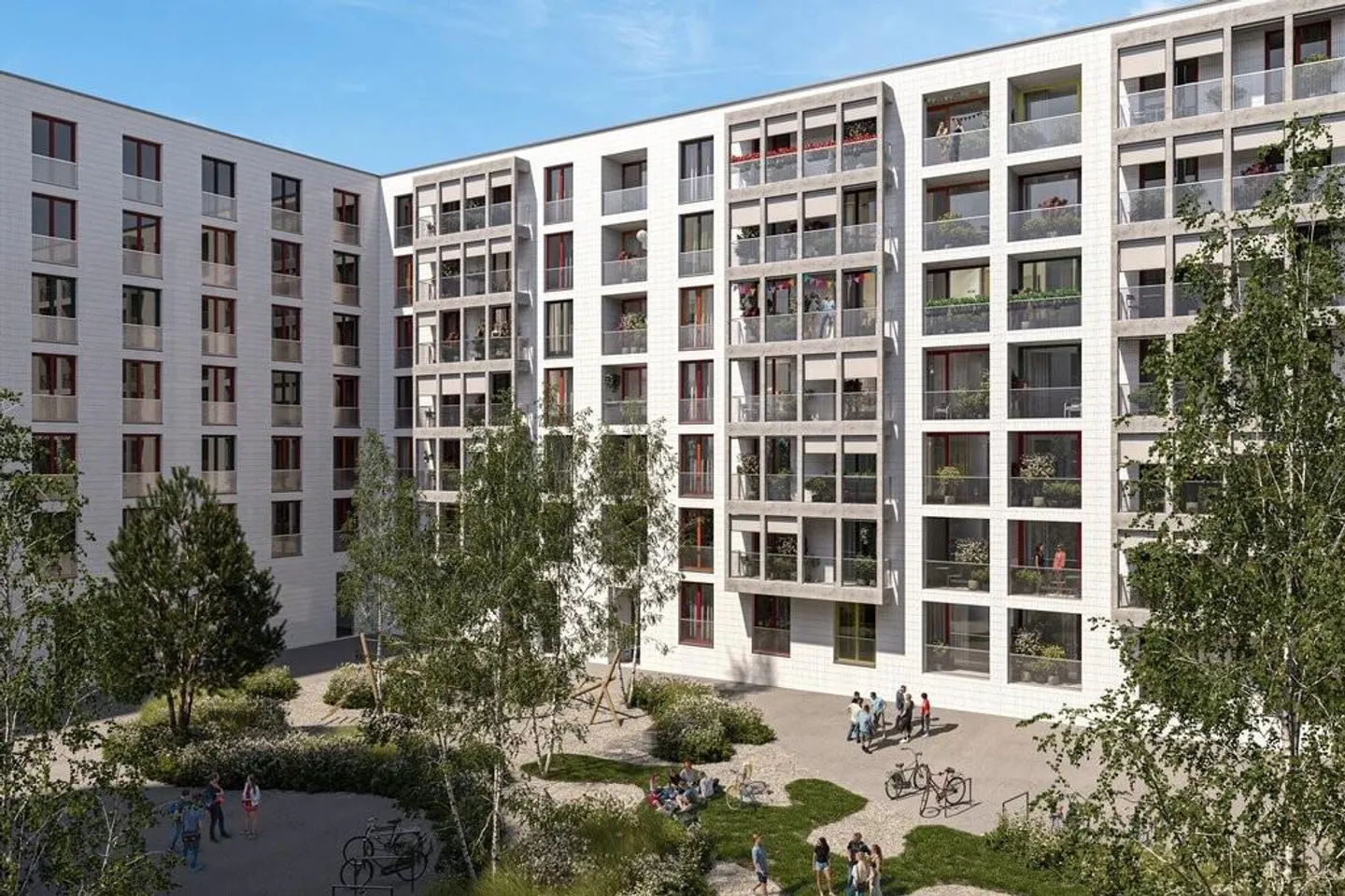 Studying and Living - Accommodation near Lucerne University - Photo 1 of 4