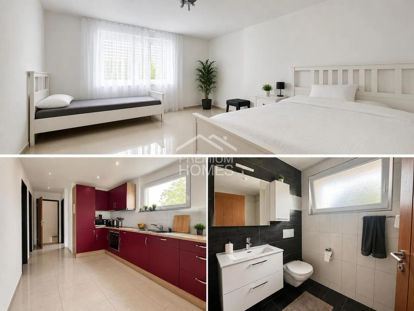 Offre rare : Appartement avec terrain à bâtir dans un package complet - Photo 2 sur 10