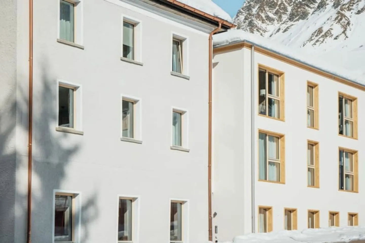 SAN BERNARDINO - LARIX - Appart'hôtel moderne 3.5 - Photo 2 sur 2