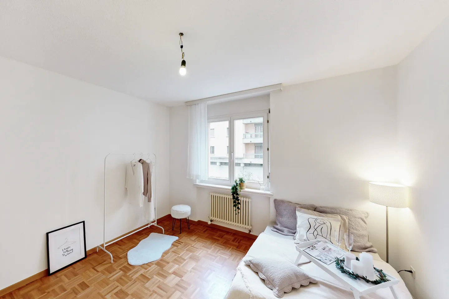 Spacious Apartment with Lake View - Photo 5 of 10