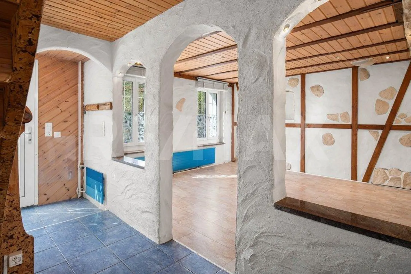 Vivere a contatto con la natura con spazio per le proprie idee! Casa a schiera di 5,5 stanze... - Foto 4 di 13