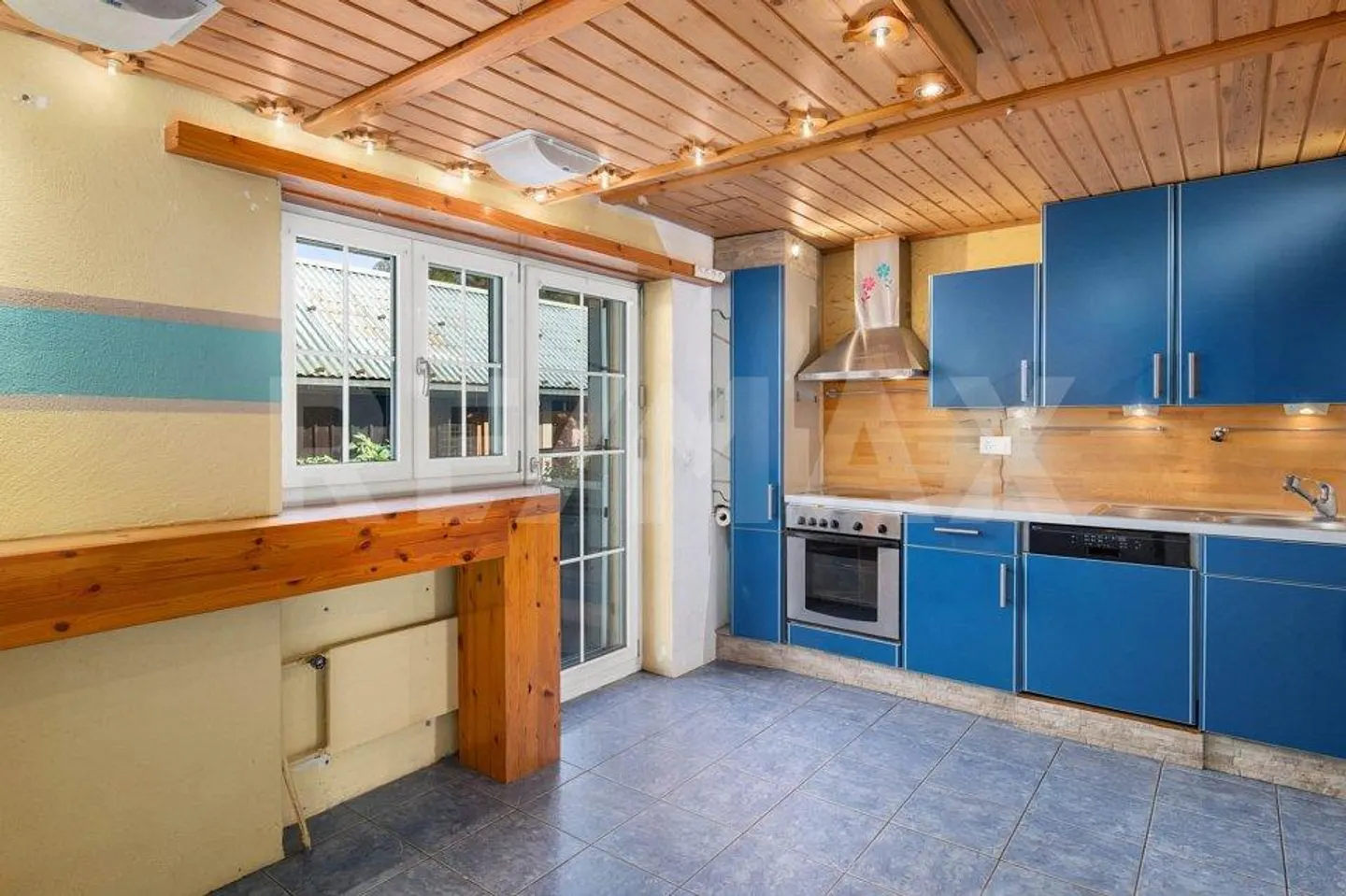 Vivere a contatto con la natura con spazio per le proprie idee! Casa a schiera di 5,5 stanze... - Foto 6 di 13