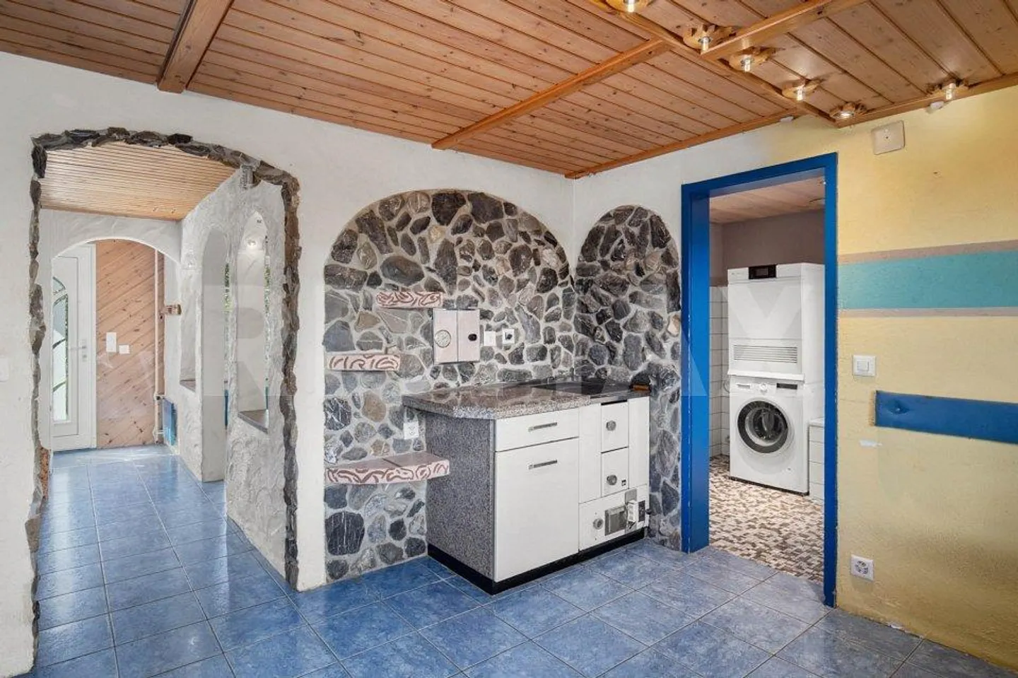 Vivere a contatto con la natura con spazio per le proprie idee! Casa a schiera di 5,5 stanze... - Foto 7 di 13