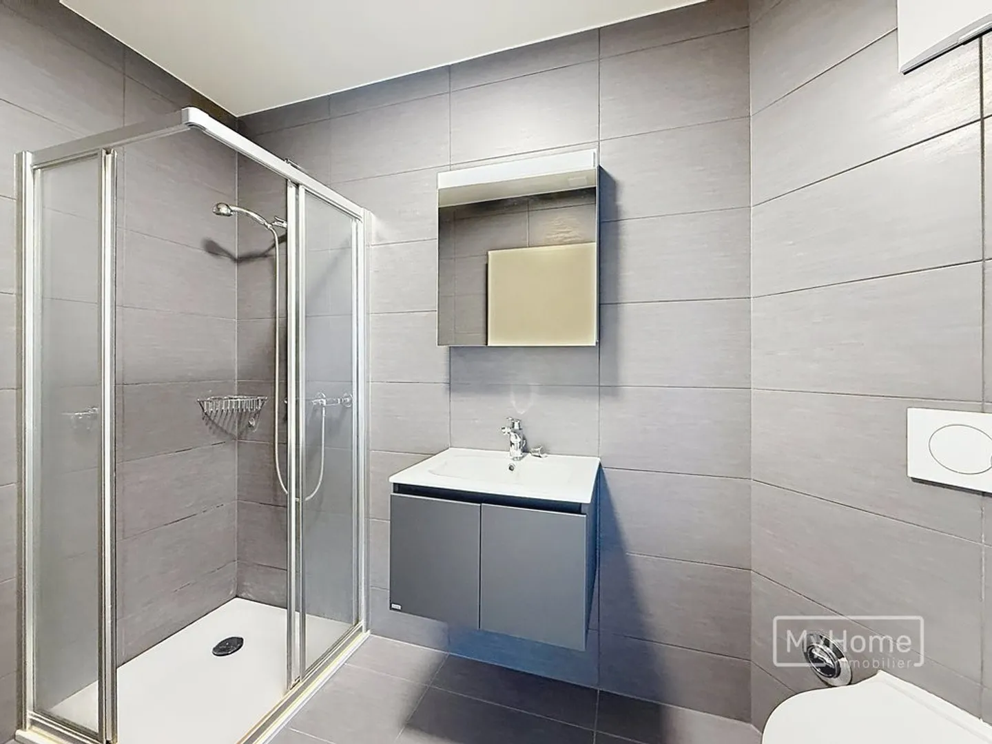 Incantevole studio con terrazza e giardino ad Aigle - Foto 3 di 3