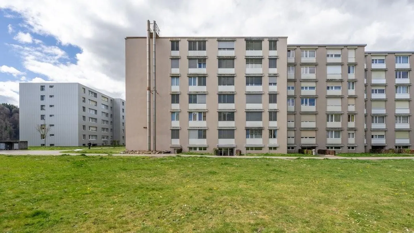 Appartement moderne de 4,5 pièces au Kappelenring - Photo 1 sur 10