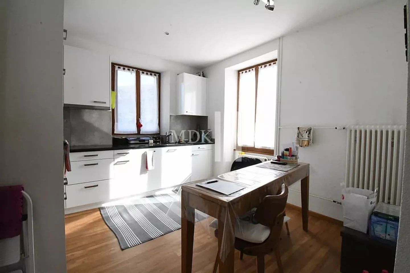 Bell'appartamento di 3.5 locali in affitto a Monthey - Foto 7 di 7