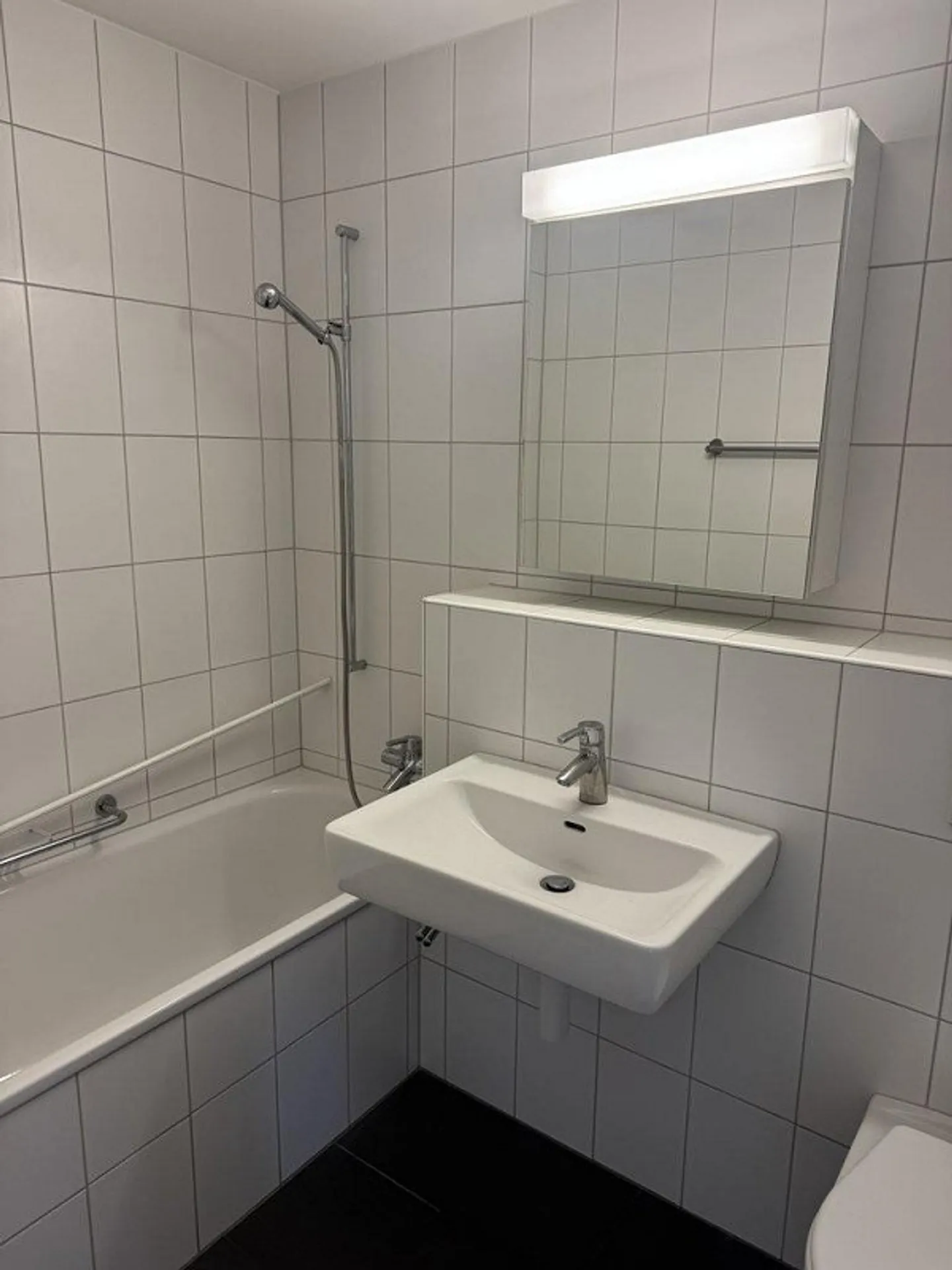 Appartement moderne de 4,5 pièces au Kappelenring - Photo 9 sur 10