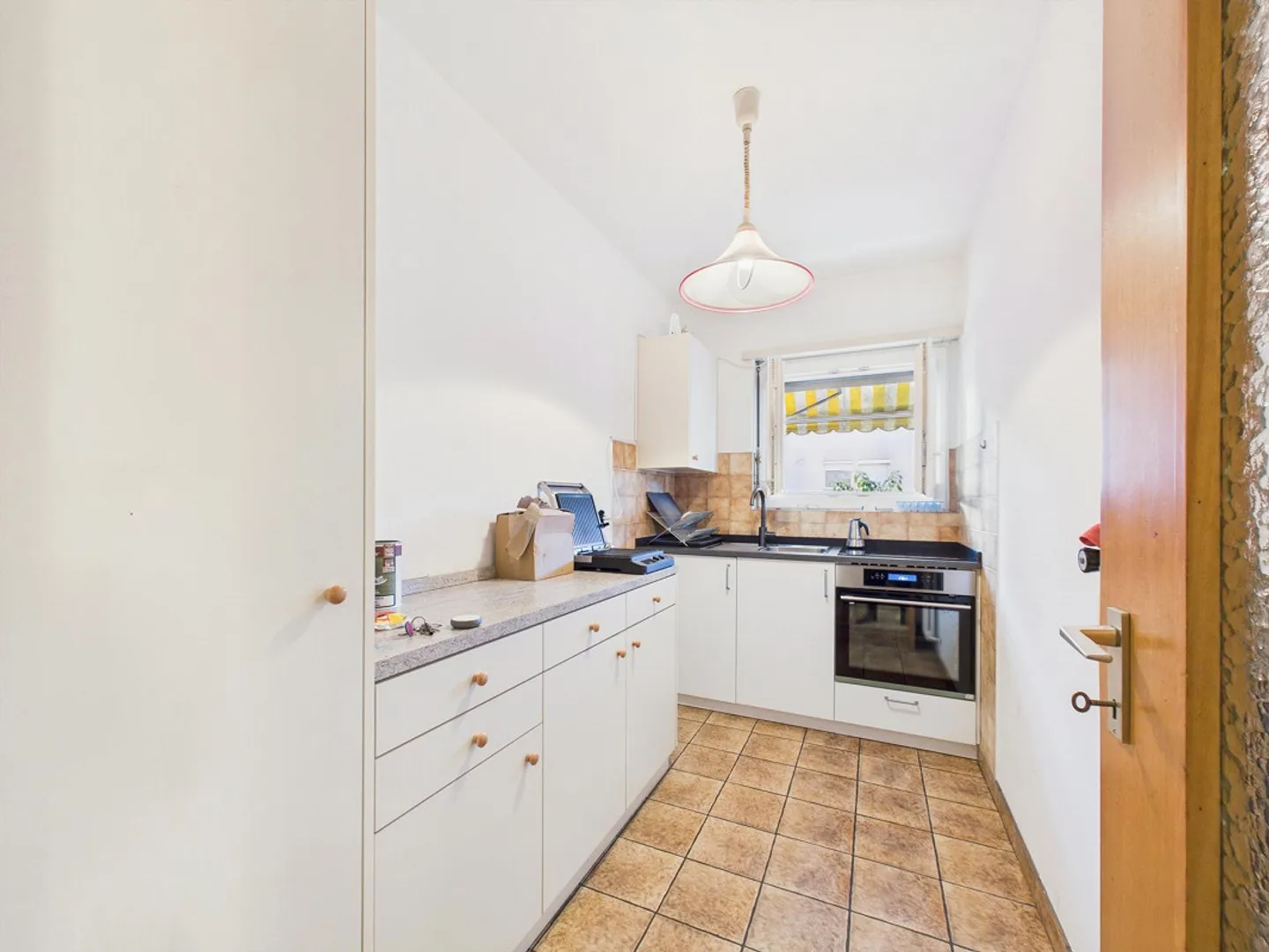 Elegantes Apartment in Lugano - Foto 4 von 12