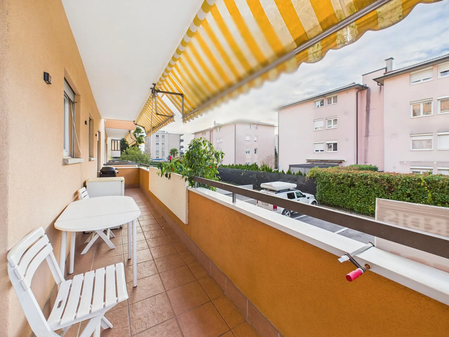 Elegantes Apartment in Lugano - Foto 7 von 12