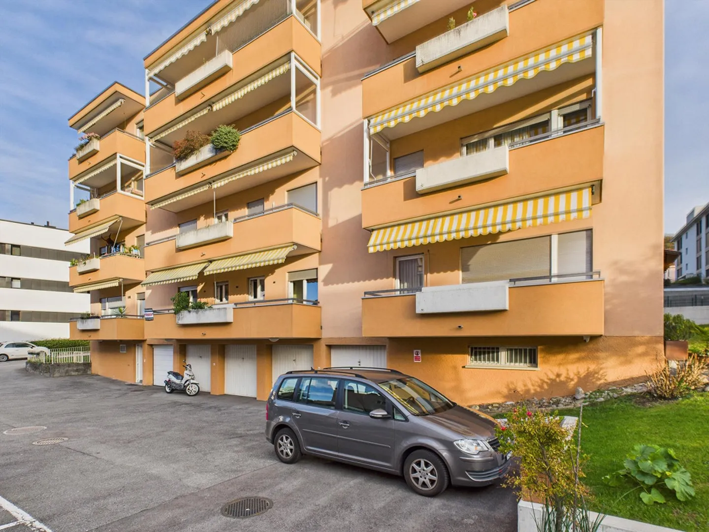 Elegantes Apartment in Lugano - Foto 10 von 12