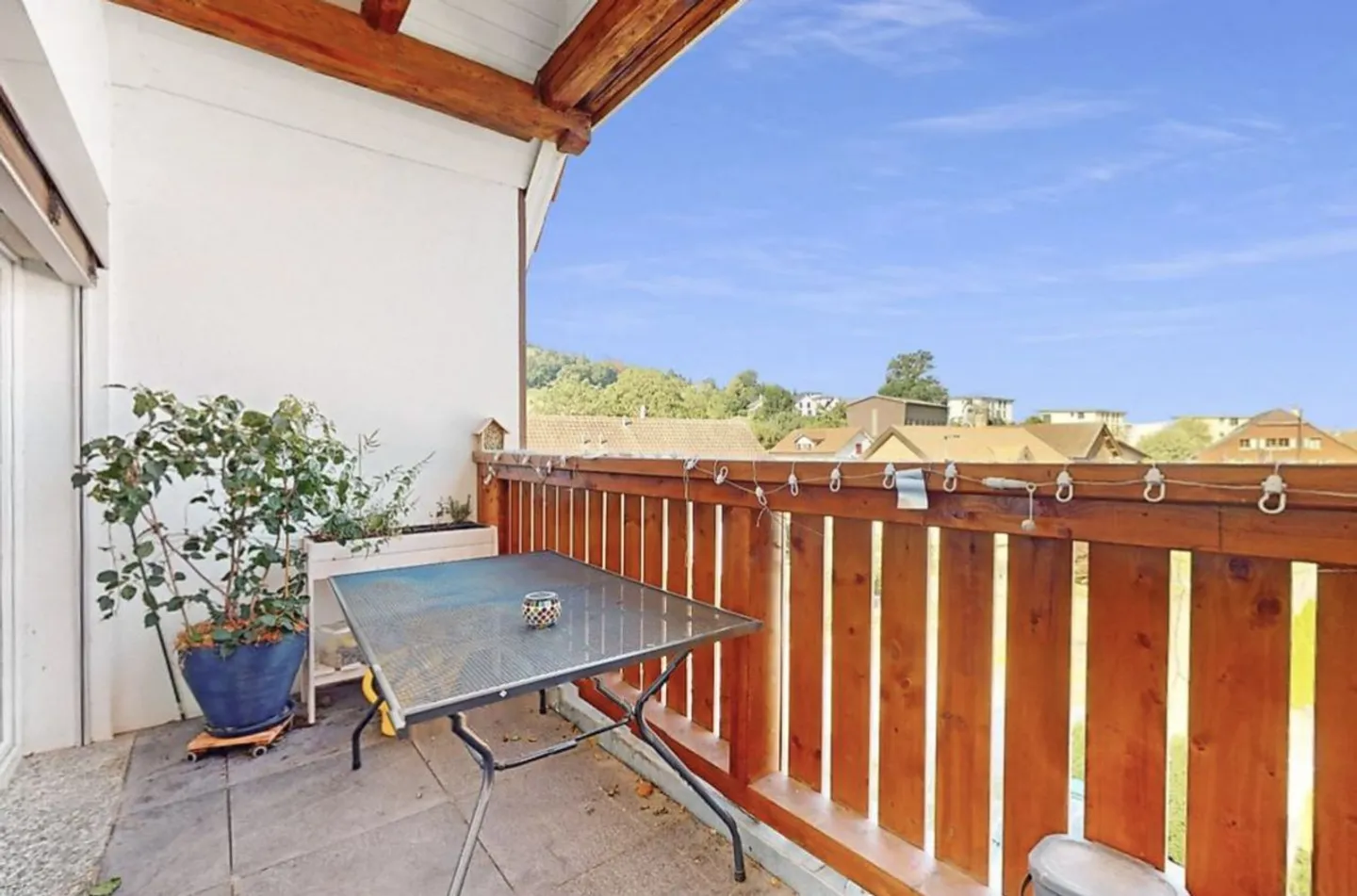 Charmant appartement 3,5 pièces - Photo 6 sur 6