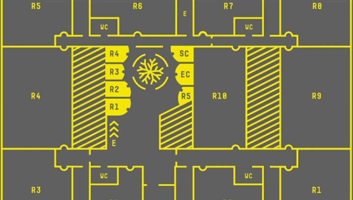 Industrieller Raum bei Genf - Foto 2 von 9