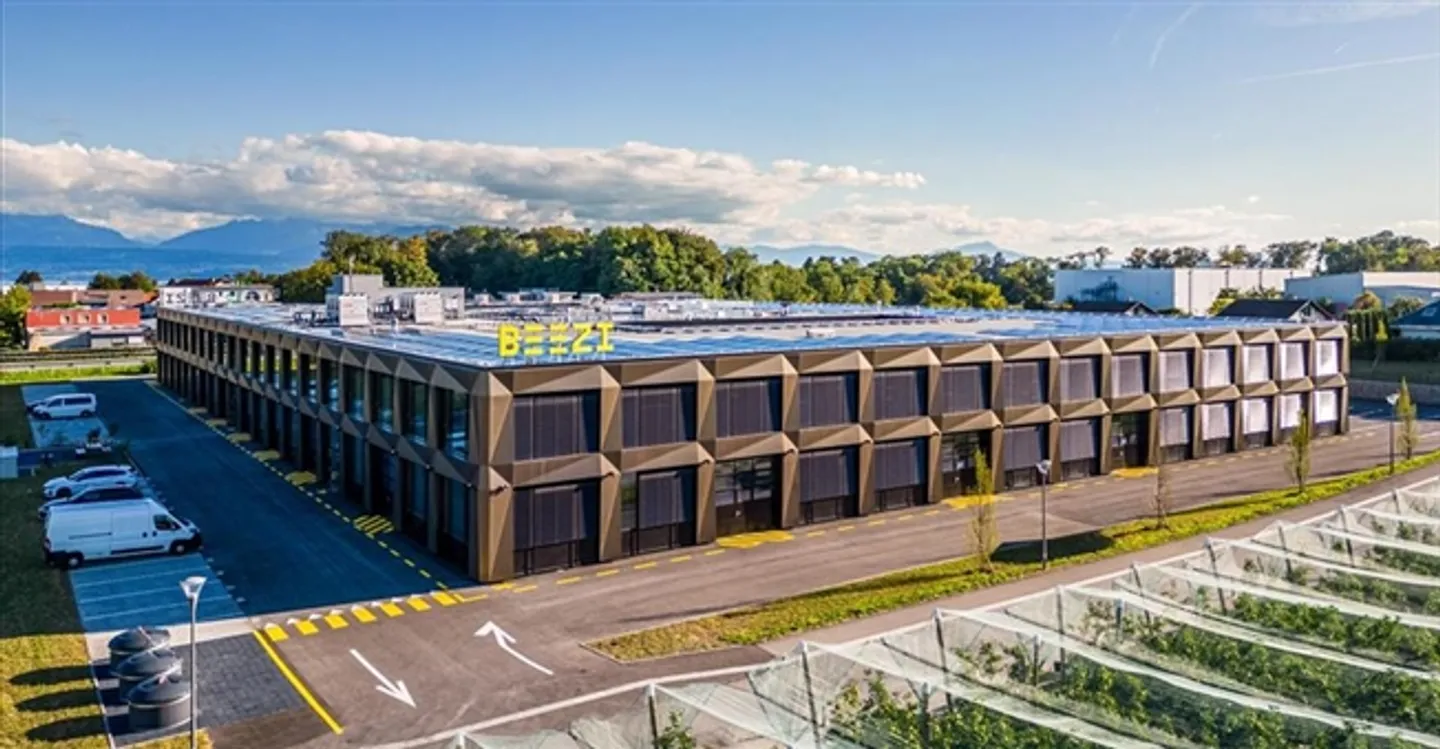 Industrieller Raum bei Genf - Foto 8 von 9