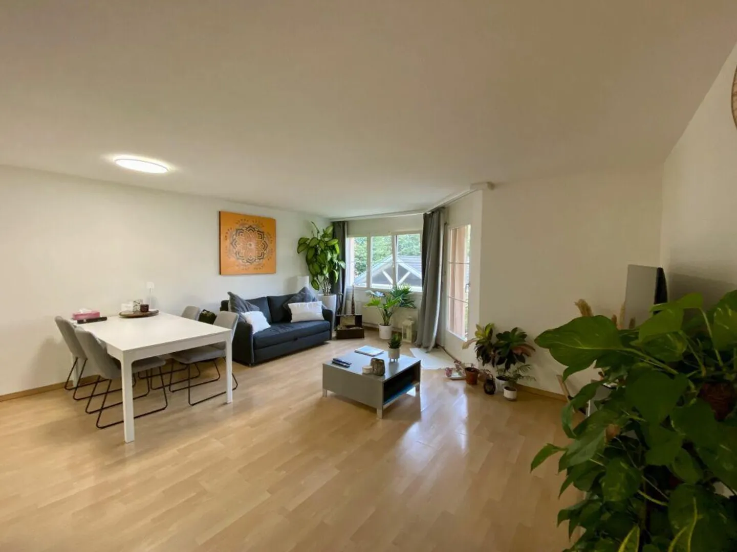 2.5-room apartment in the heart of Rapperswil-Jona - Photo 2 of 7
