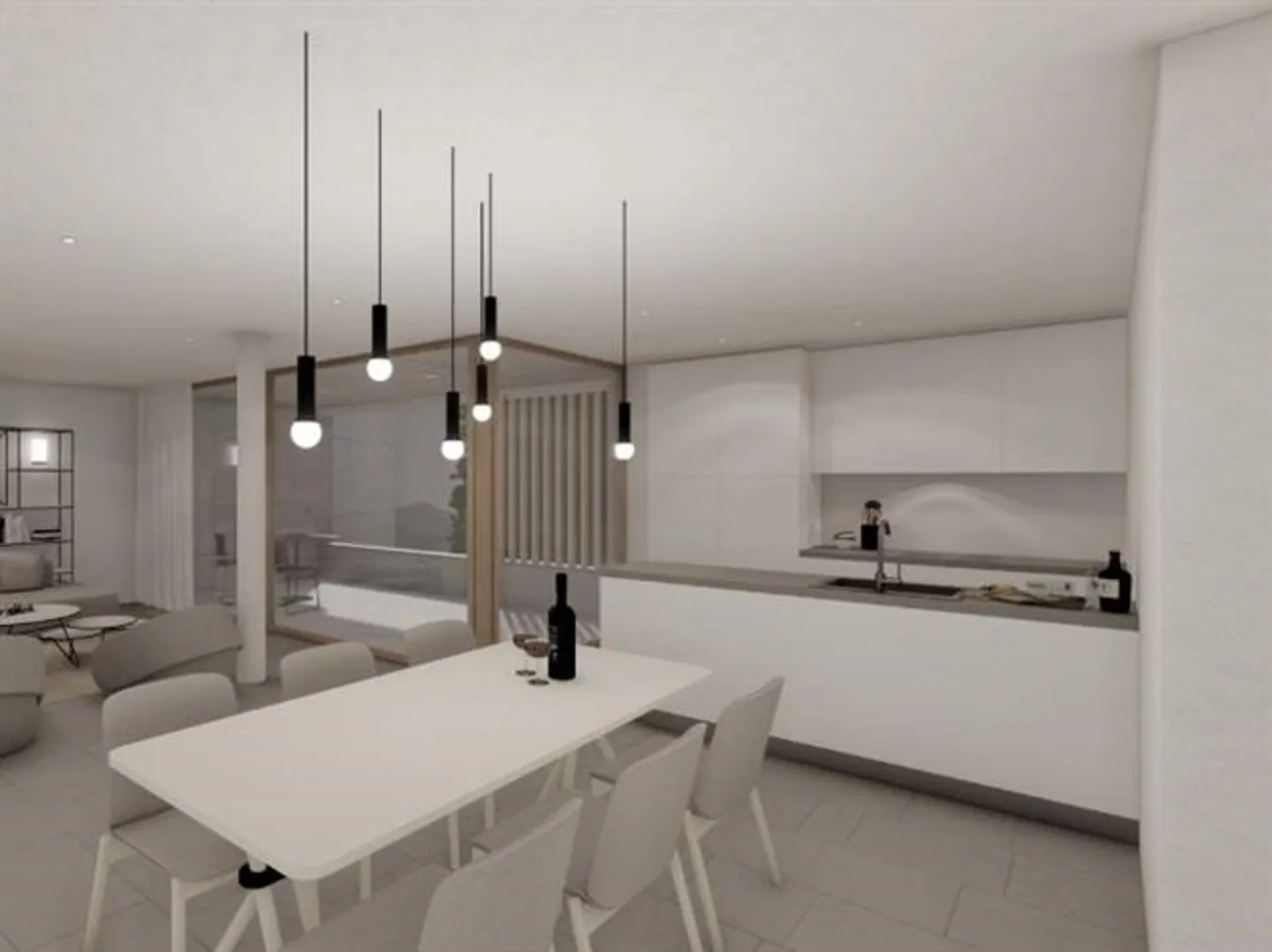 Appartamento 4.5 stanze - Foto 4 di 5