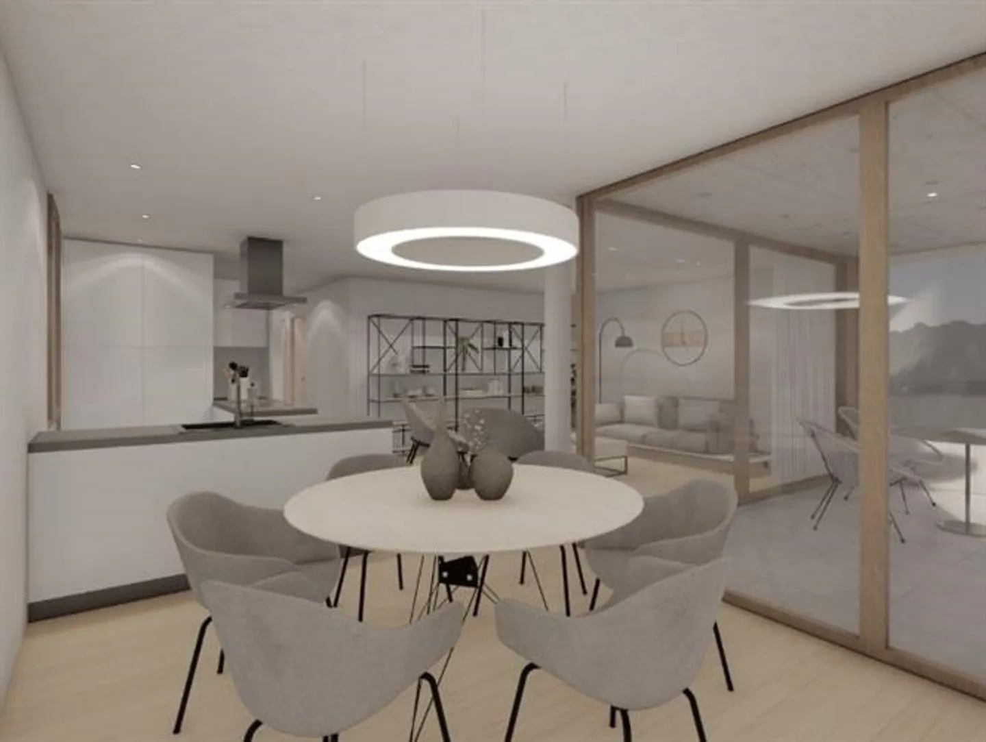 Appartamento 4.5 stanze - Foto 5 di 5