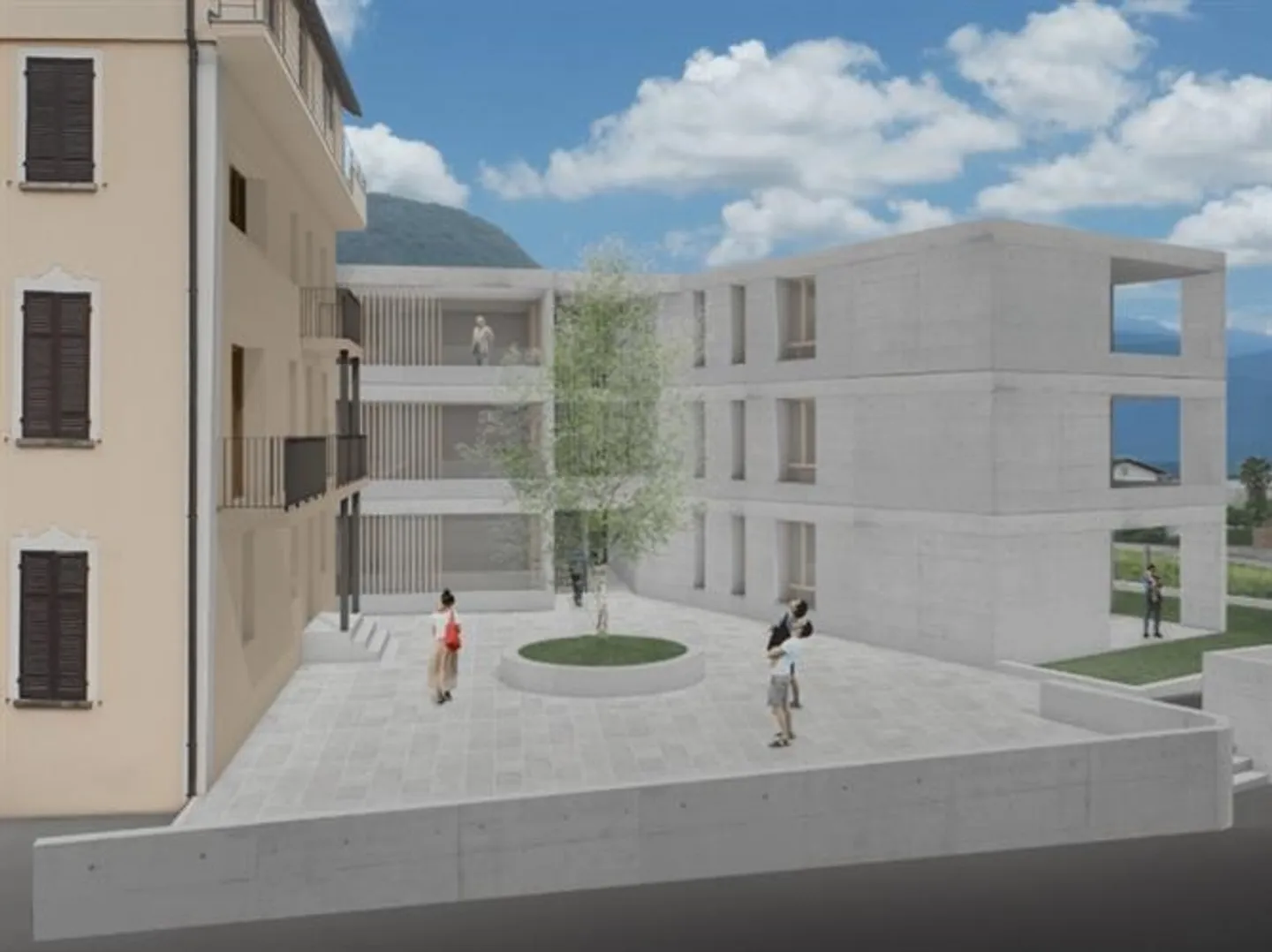 Appartamento 4.5 stanze - Foto 2 di 5
