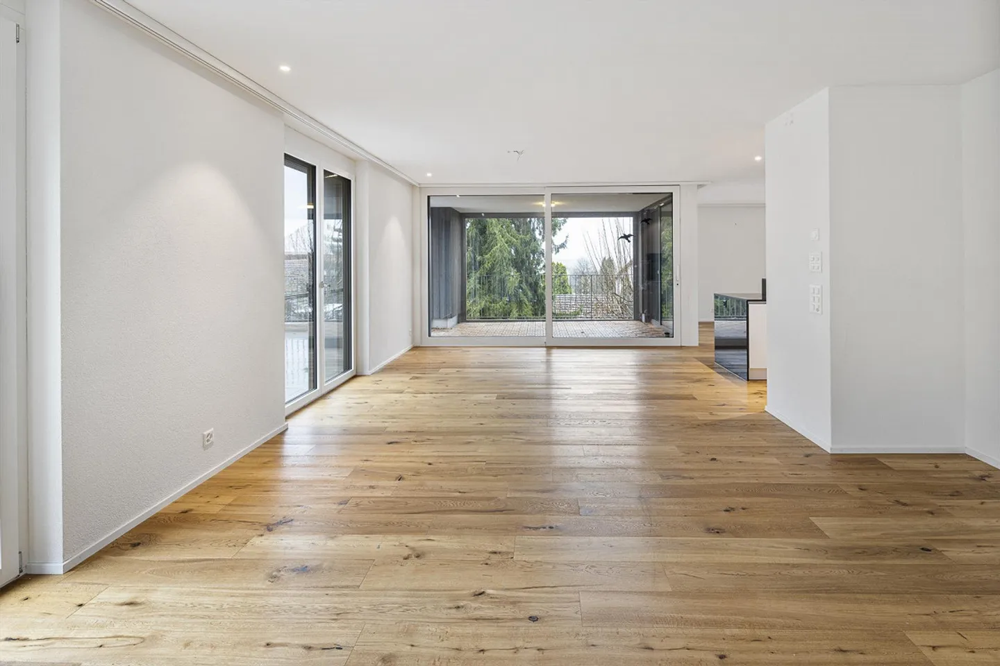 Geräumiges Familienhaus mit Aussicht - Foto 5 von 17