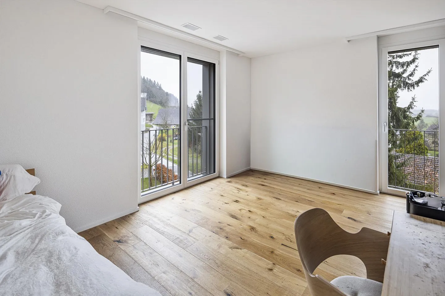 Geräumiges Familienhaus mit Aussicht - Foto 9 von 17