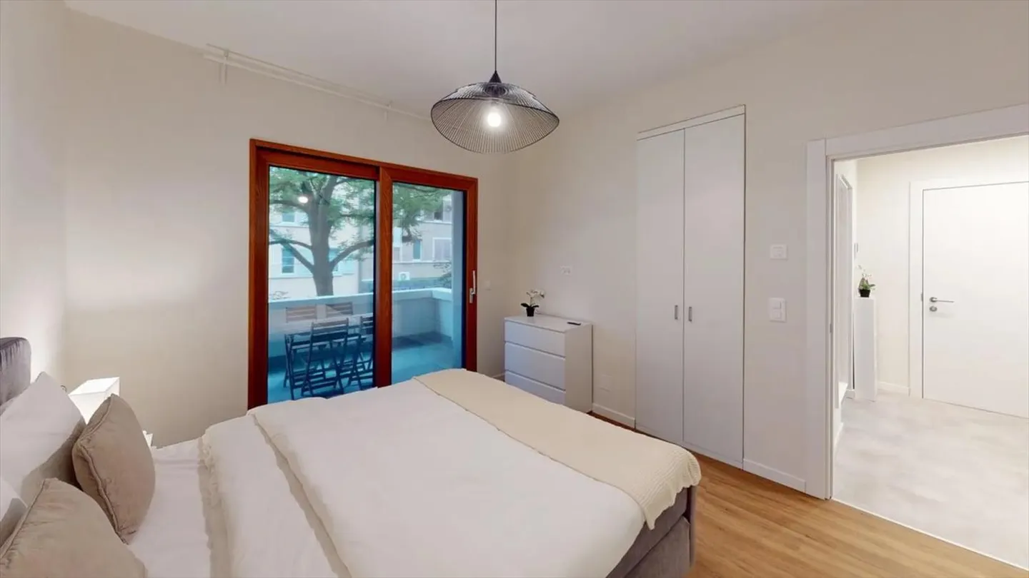 Appartamento 2 camere con vita confortevole a Zurigo Oerlikon - Foto 4 di 8