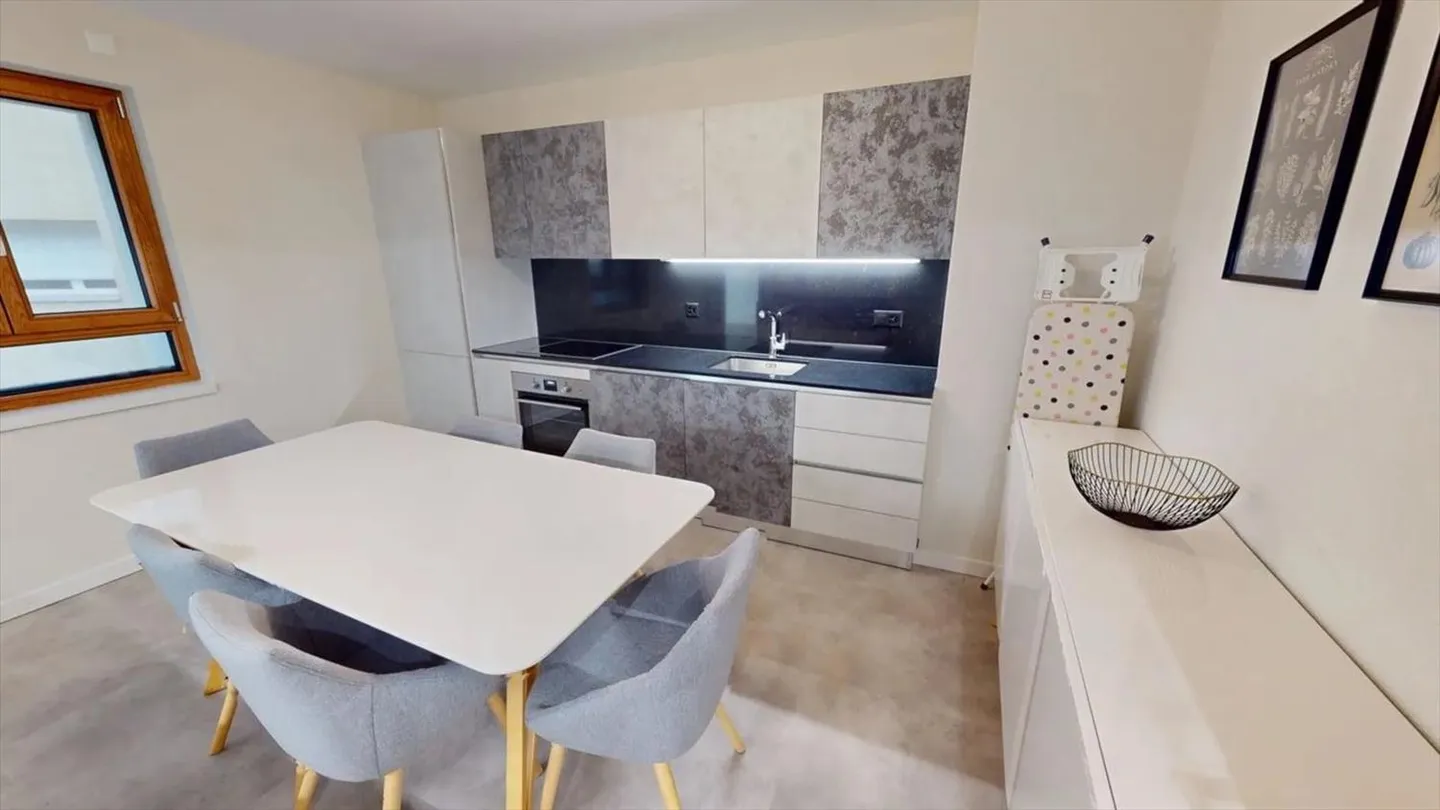 Appartamento 2 camere con vita confortevole a Zurigo Oerlikon - Foto 5 di 8