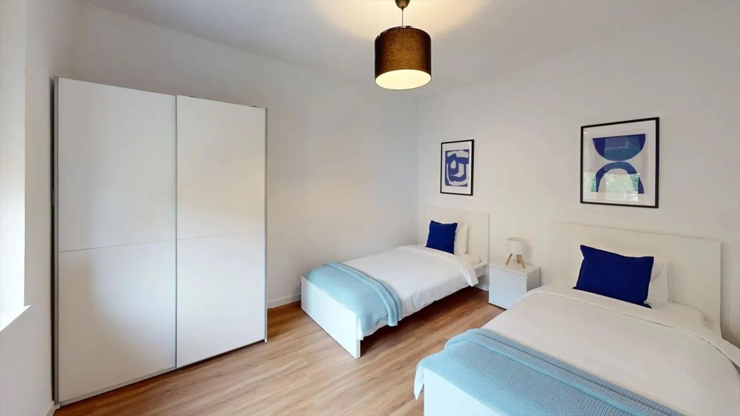 Appartamento 2 camere con vita confortevole a Zurigo Oerlikon - Foto 6 di 8