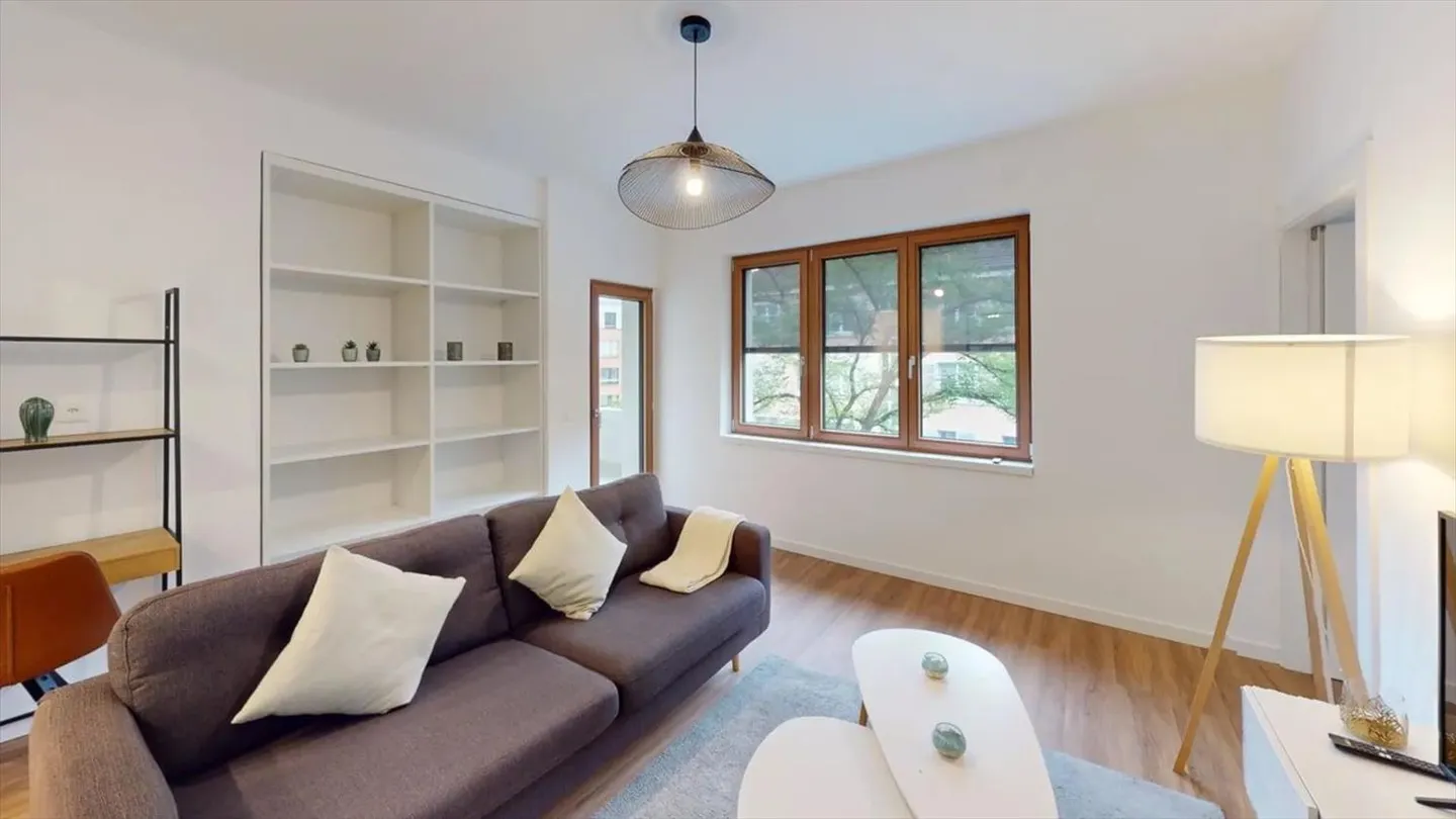 Appartamento 2 camere con vita confortevole a Zurigo Oerlikon - Foto 2 di 8