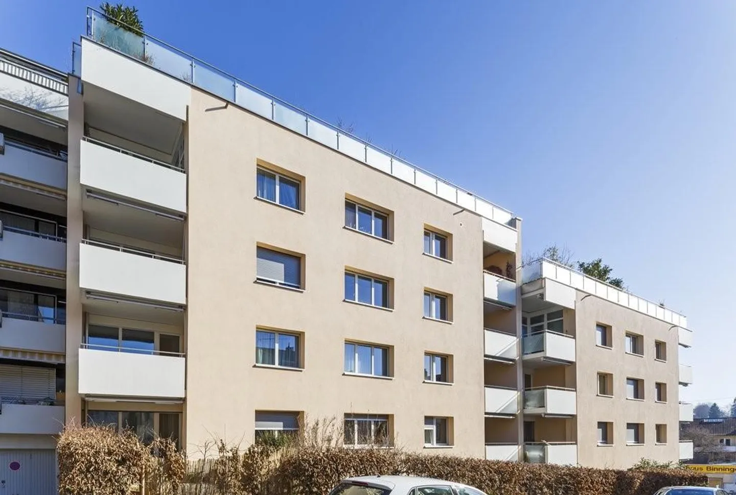 Room for more: Stylish apartment with 2 balconies and plenty of light - Photo 1 of 12