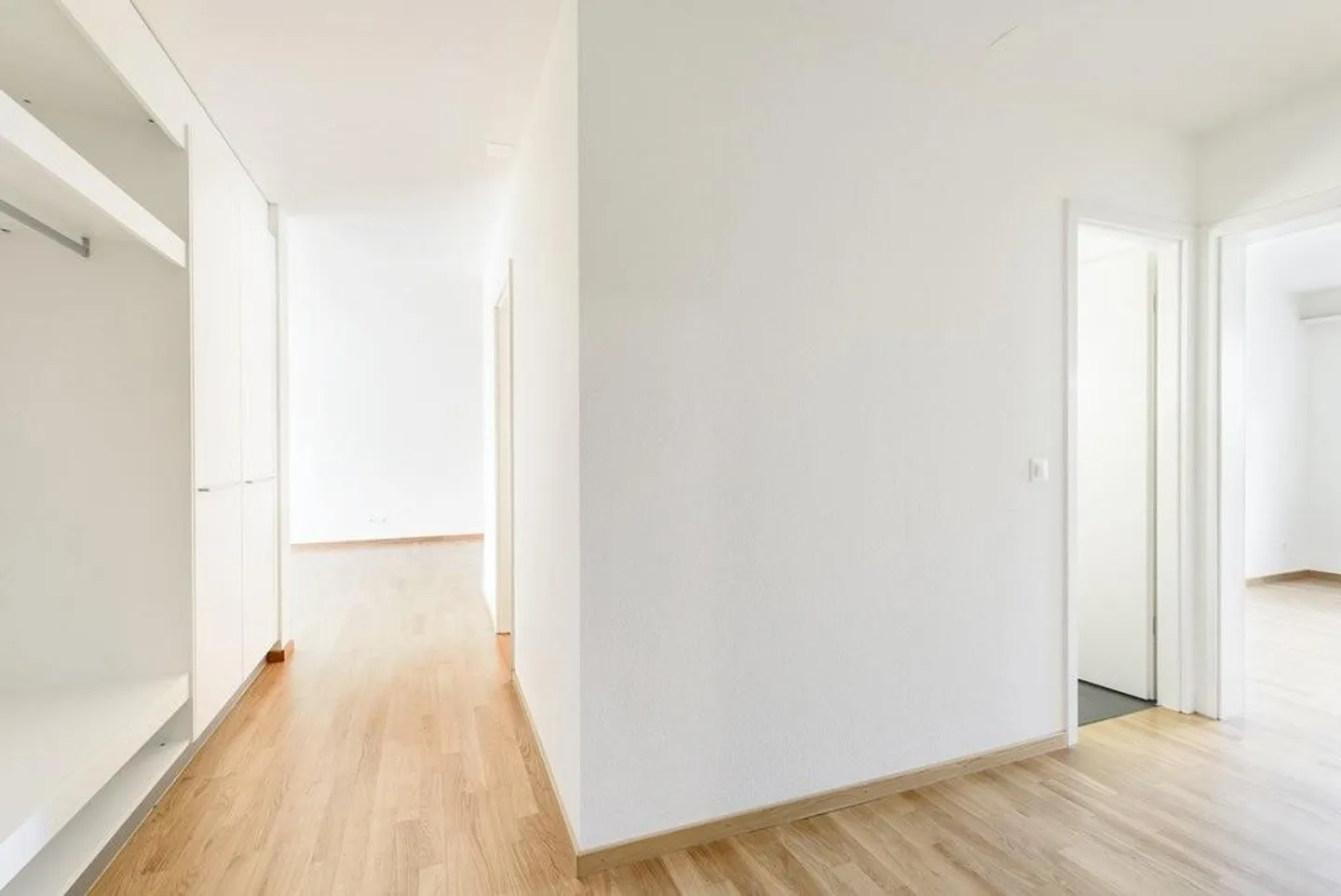 Room for more: Stylish apartment with 2 balconies and plenty of light - Photo 2 of 12