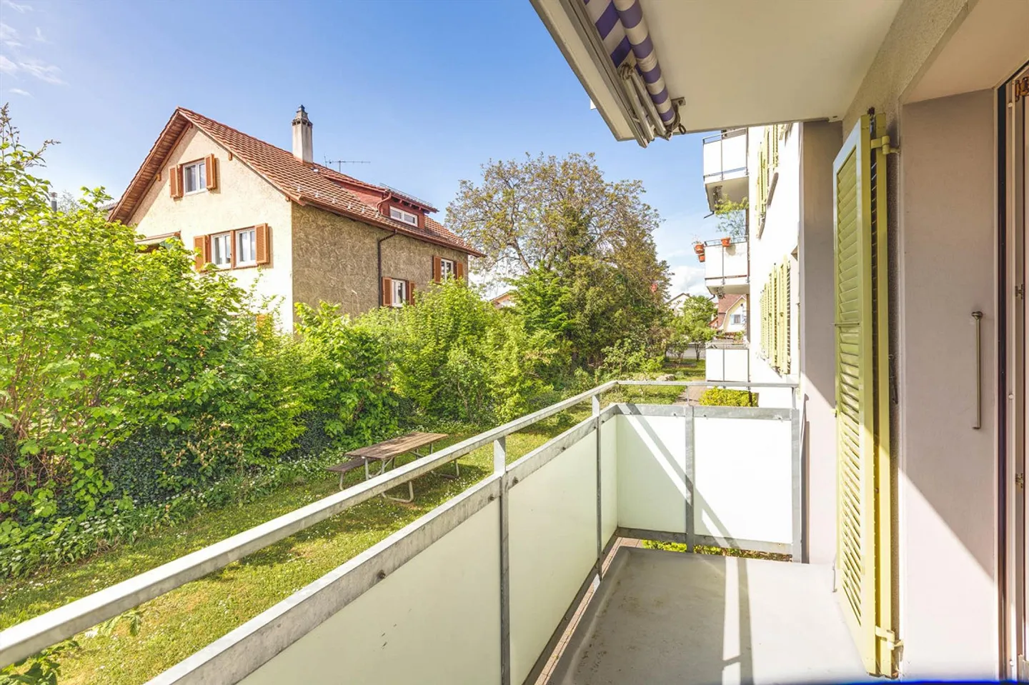 Cozy 4-Room Apartment in Birsfelden - Photo 5 of 8