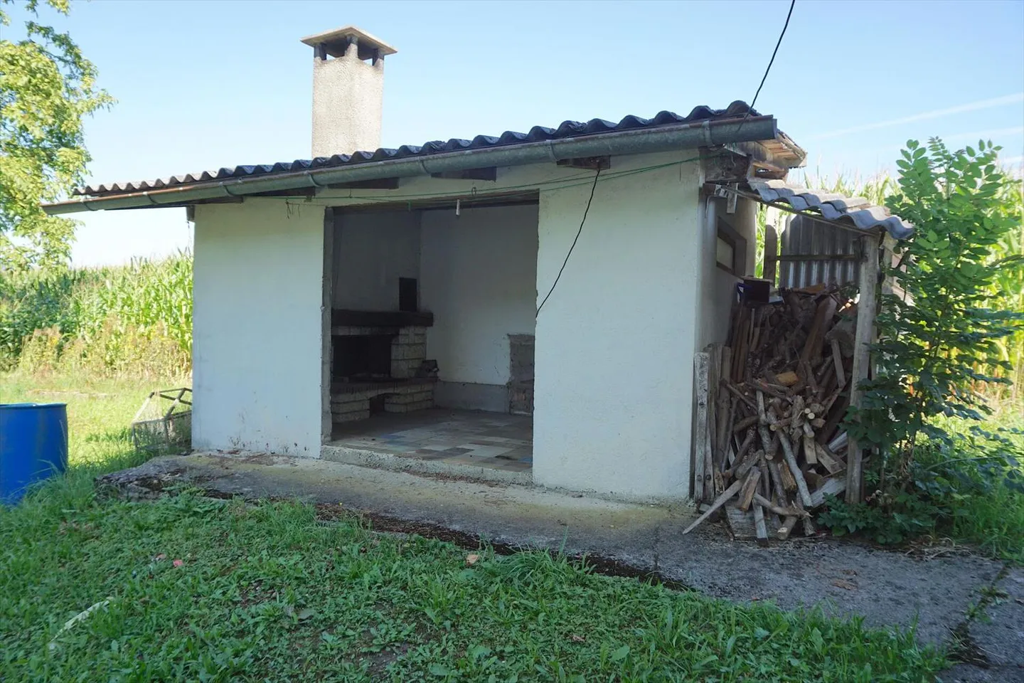 ARI-242 Maison avec 2 Appartements sur un Terrain de 1'485 m2 - Photo 6 sur 13