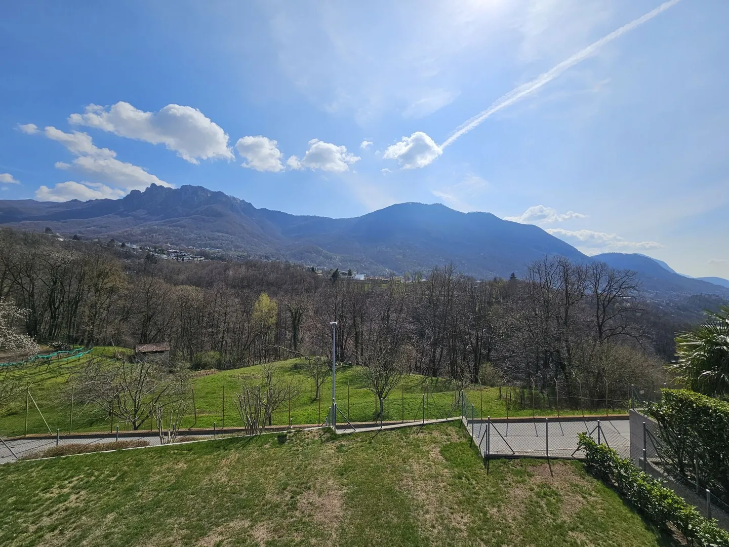 Reihenhaus mit Garten und offener Aussicht - Foto 12 von 13